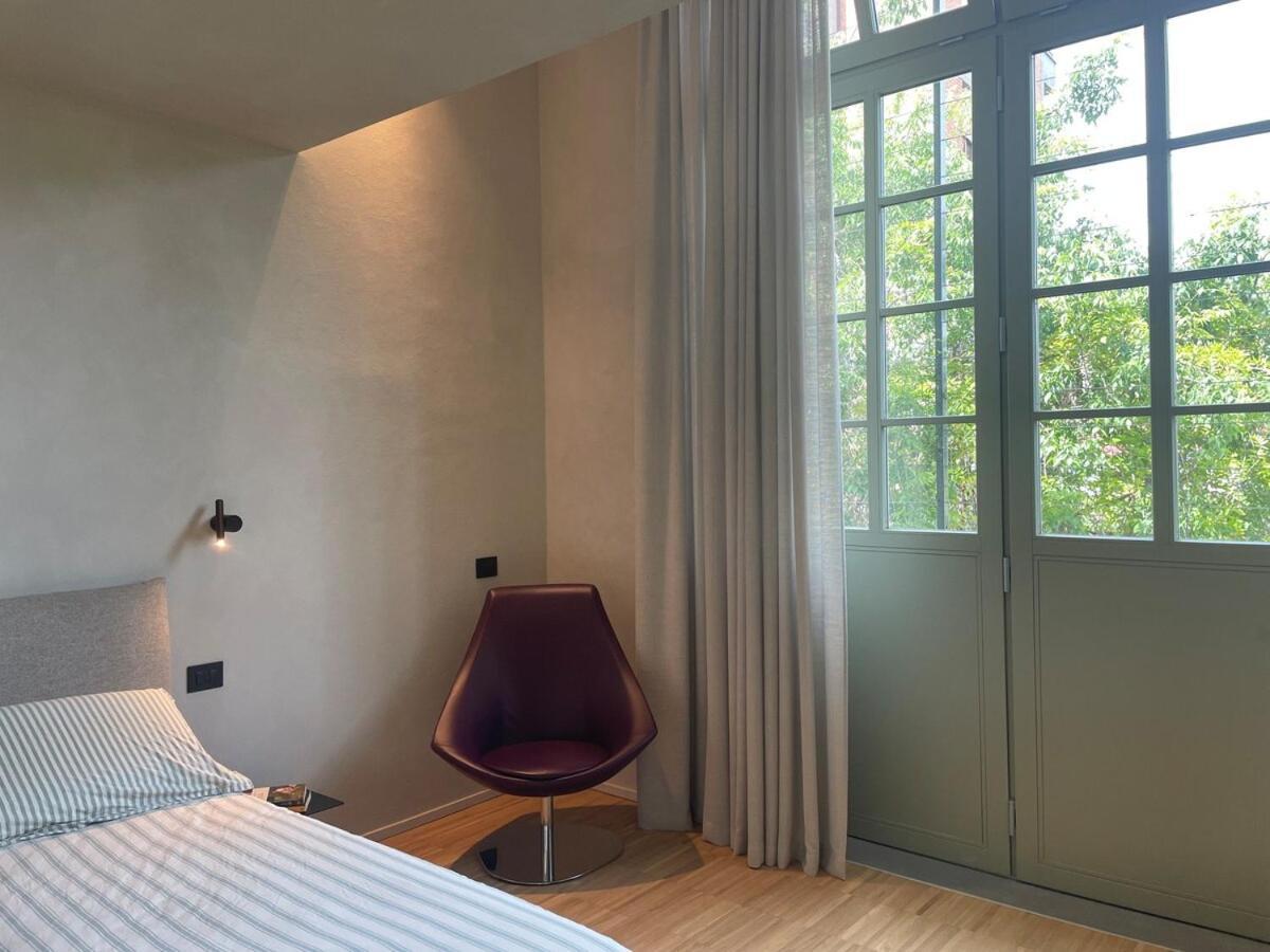 Apartamento Seleda Florencia Exterior foto