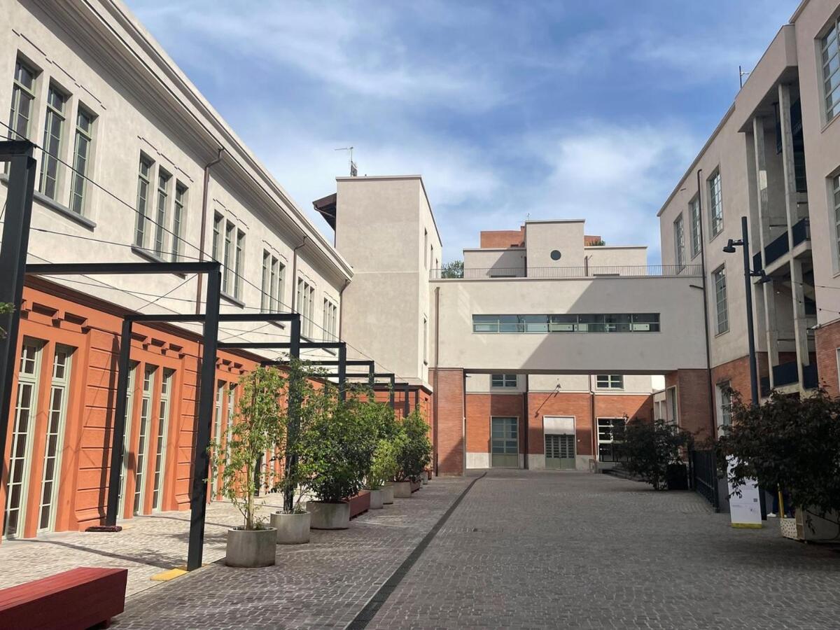 Apartamento Seleda Florencia Exterior foto
