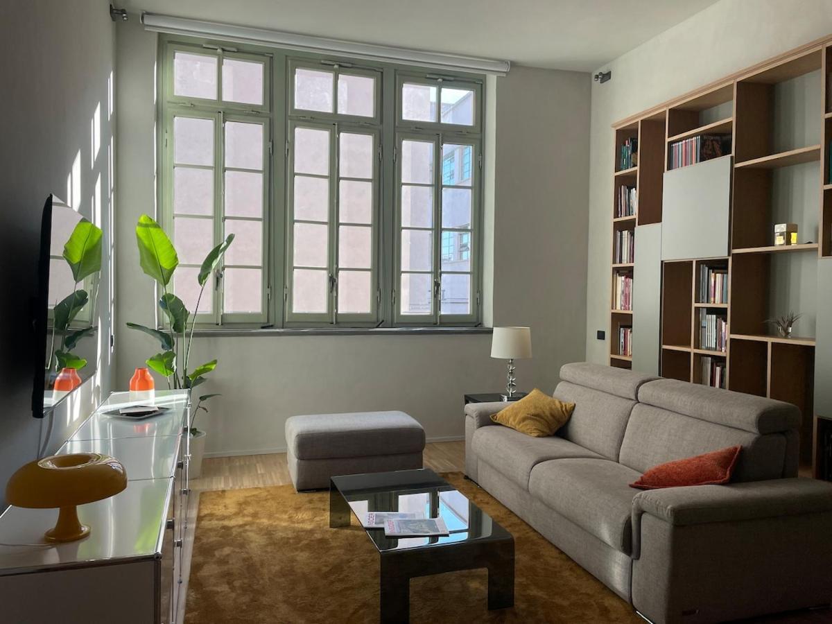 Apartamento Seleda Florencia Exterior foto