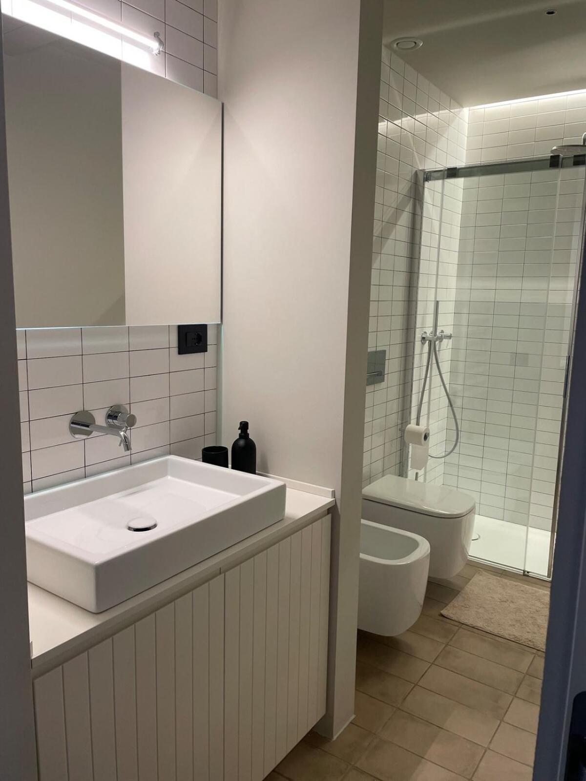 Apartamento Seleda Florencia Exterior foto